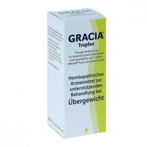 GRACIA Tropfen